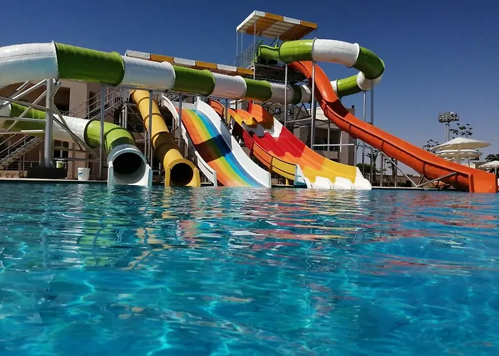 New Eagles Aqua Park 4*