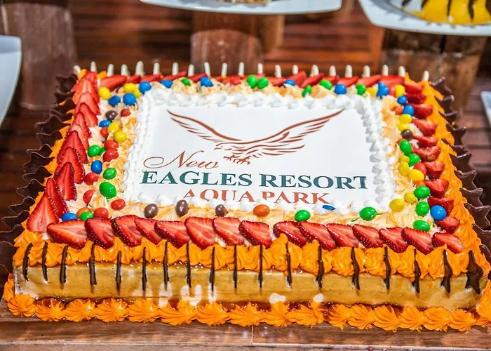 New Eagles Aqua Park 4* Gurdaka